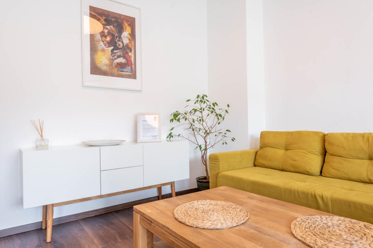 Cosy Apartment In Central Varna Exterior foto